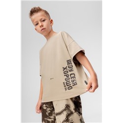 Костюм (Футболка+Шорты) BODO-S, 1129579