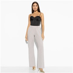 Брюки, Изящной походкой