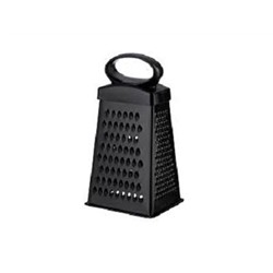 Терка 4-х гранная 12см с покрытием non-stick, Linea PRESTO 93-AC-GR-28B