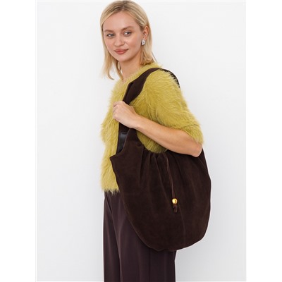 Сумка 1018-1MF coffee  Polina&Eiterou