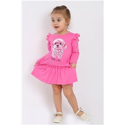 Платье Ёлочка детское