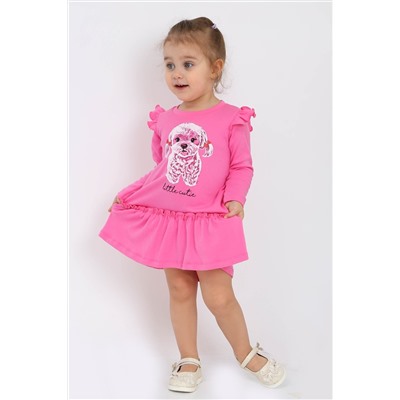 Платье Ёлочка детское