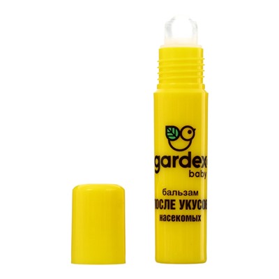 Бальзам после укусов насекомых Gardex Baby, 7 мл