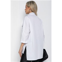 Рубашка Бруно (белая) Б12614-10
