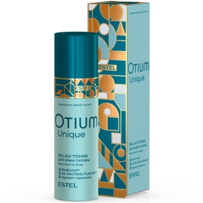 ЭстельOTIUM UNIQUE RELAX-тоник для кожи головы 100 мл