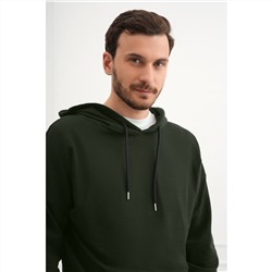 Мужской костюм из футера двухнитки Happyfox