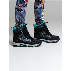 Зимние мембранные ботинки для мальчика