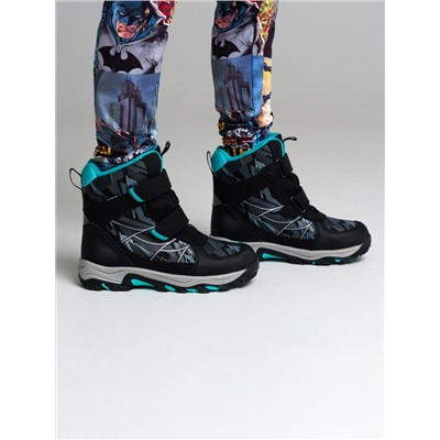 Зимние мембранные ботинки для мальчика