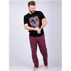 Malina Пижама 9376