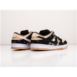Кроссовки Nike SB Dunk Low x Travis Scott