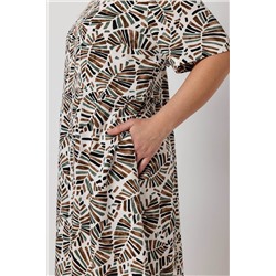 Платье  5915/113/Молочный