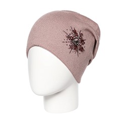 Шапка женская Miskorki Меридиана флис