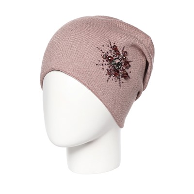 Шапка женская Miskorki Меридиана флис