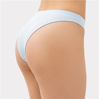 Трусы женские слипы Mark Formelle, цвет голубая иллюзия, размер 48 (L)