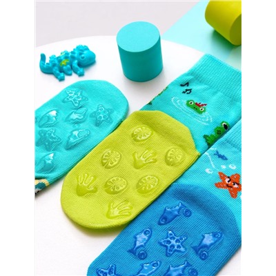 Omsa Носки OMSA kids   Calzino 21P50 ABC