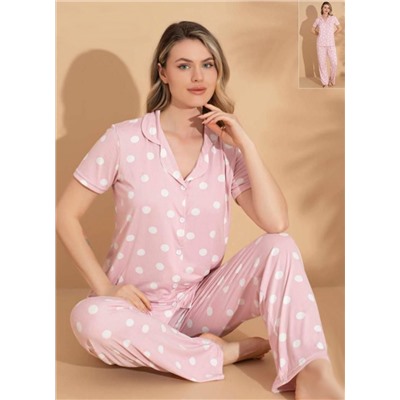 Женская пижама Polkan