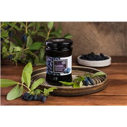 Варенье Жимолостное "Домашнее" / 300 г / стеклобанка / Сибирская ягода