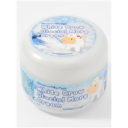 Elizavecca Осветляющий крем для лица / White Crow Glacial More Cream, 100 мл 14889