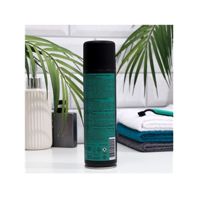 Пена для бритья Sport Star Regular, для всех типов кожи, 200 мл