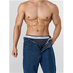 ТРУСЫ МУЖСКИЕ (4ШТ). 411124-4