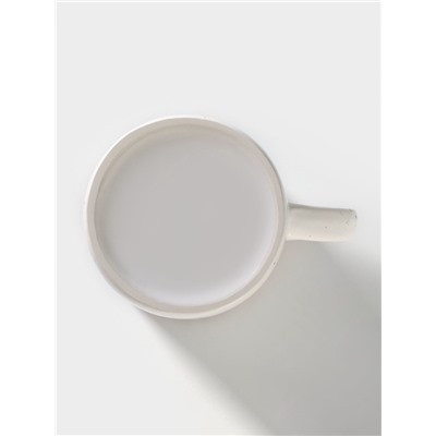 Кружка Хорекс Punto bianca, 350 мл, фарфор, белая