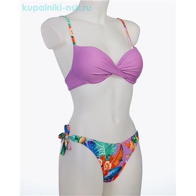 713 S Купальник раздельный (40-48)