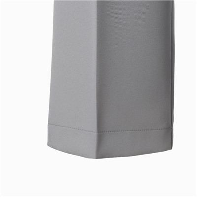 Брюки женские MIST: Classic Collection, размер 42, светло-серые