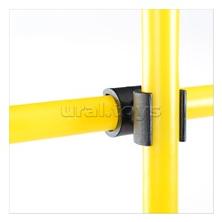 Комплект вертикальных стоек (2 конуса с отвер., 2 втулки, 2 клипсы, 3 палки по 1,06)