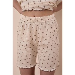 Пижама футболка и шорты М226007мк