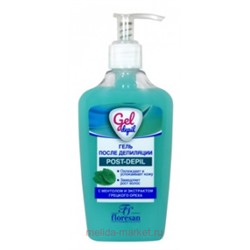 Ф-419 Gel-depil Гель после депиляции 250 мл(срок до 01.26)