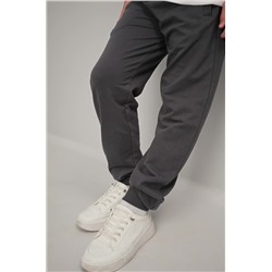 Брюки из футера для мальчика Happyfox