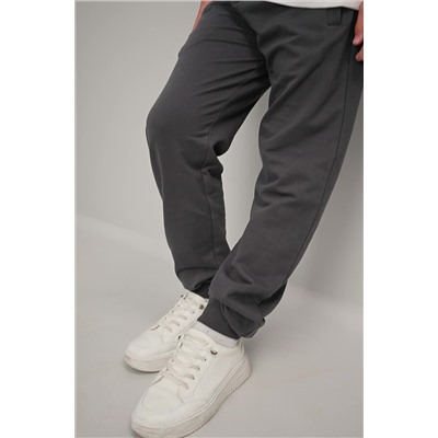 Брюки из футера для мальчика Happyfox