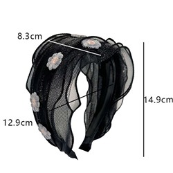 Акц -12% Ободок для волос арт. 09 8463 (id 265646)