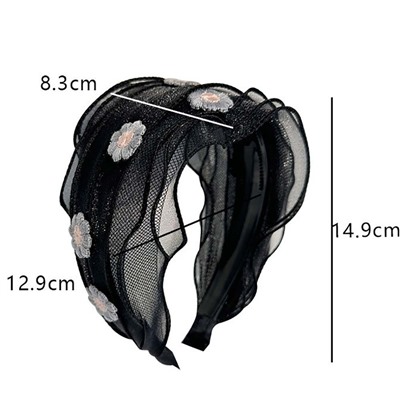 Акц -12% Ободок для волос арт. 09 8463 (id 265646)