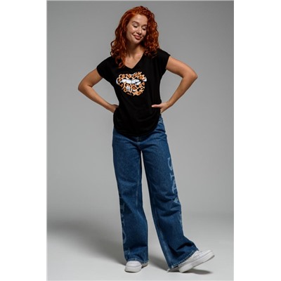 Футболка 7158/1 (Гламур)