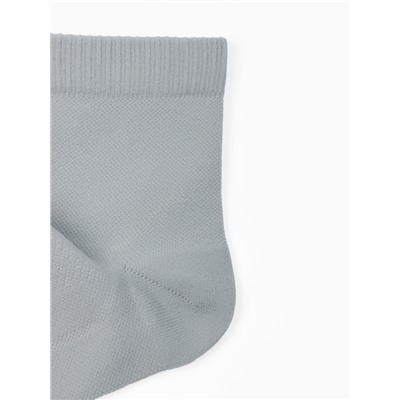 Носки мужские спортивные с компрессией Resport, размер 42-45, серые