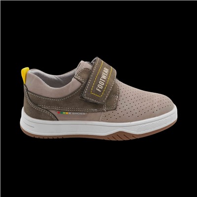 Кроссовки 4224-12 бежевые