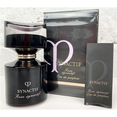 CLE DE PEAU ROSE SYNACTIF edp (w) 50ml