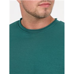 Райт - лонгслив петроль