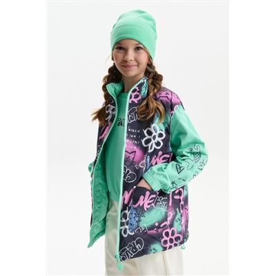 Жилетка для девочки PELICAN, 1232695