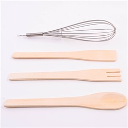 60180 Кухонный набор 5пр Лимонный праздник доломит LR (х36)