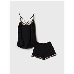 Пижама текстильная для женщин