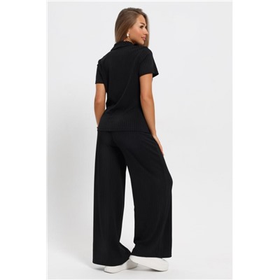 Костюм женский 26009К (Черный)