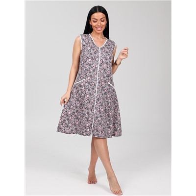 Свежесть - халат темно-серый