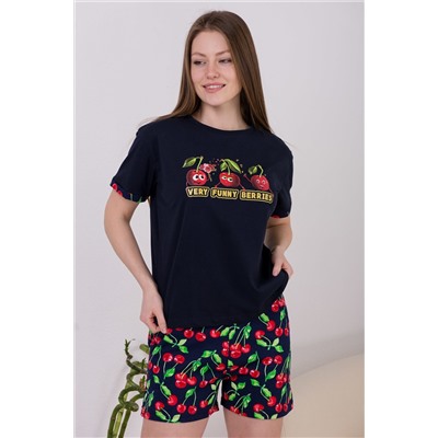 Костюм с шортами Агния НАТАЛИ, 882565