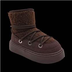 Угги F125-5 коричневые