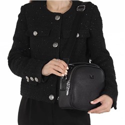 Рюкзак 8166CD black Alex&Mia