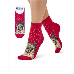 Minimi Носки MINI INVERNO 3300-9 (собаки)