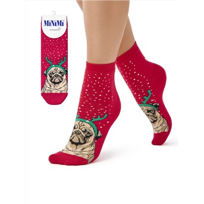 Minimi Носки MINI INVERNO 3300-9 (собаки)