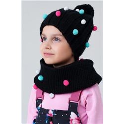 Комплект (Шапка+Снуд) PLAYTODAY, 1185513